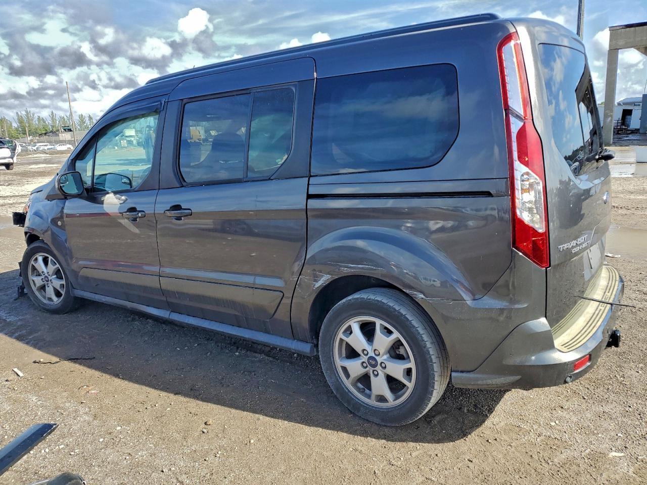 2018 FORD TRANSIT CONNECT