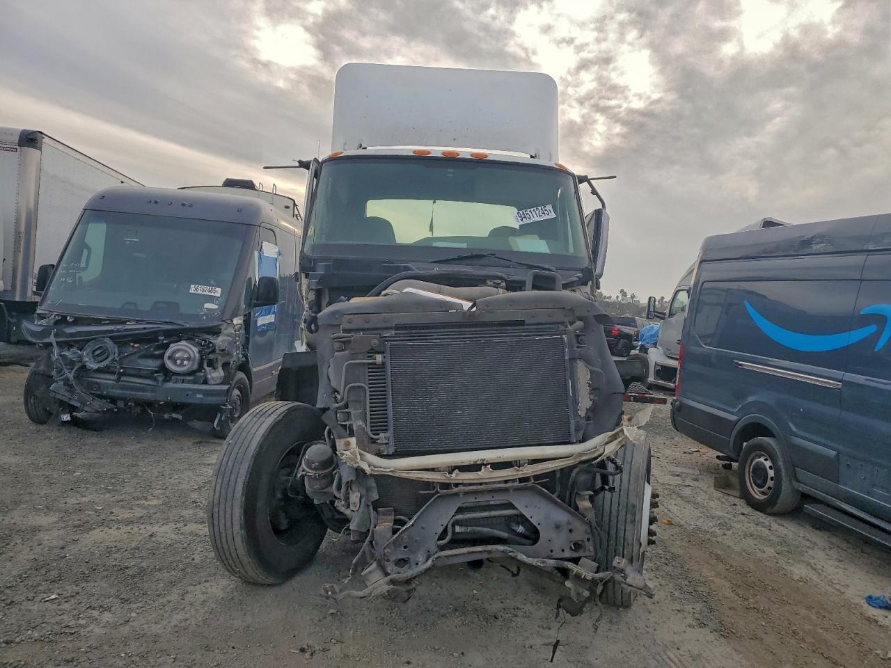 2011 INTERNATIONAL ProStar
