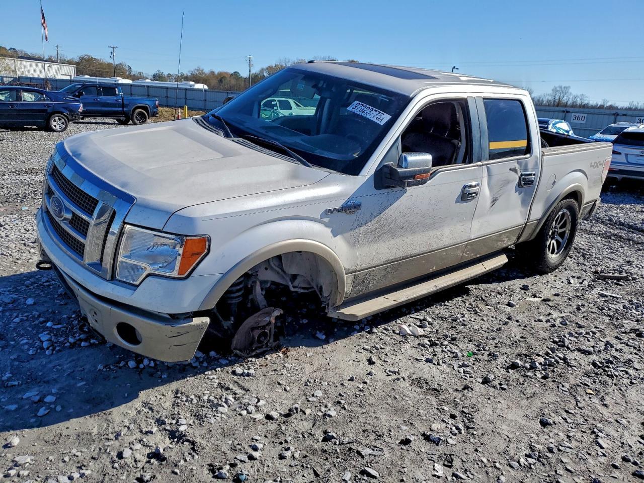 2010 FORD F-150