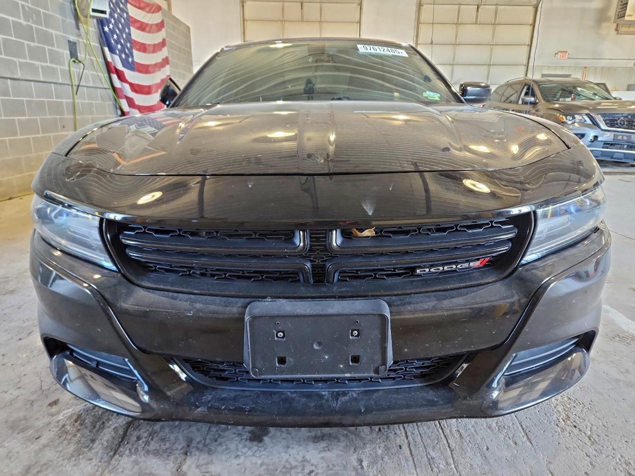 2016 DODGE CHARGER