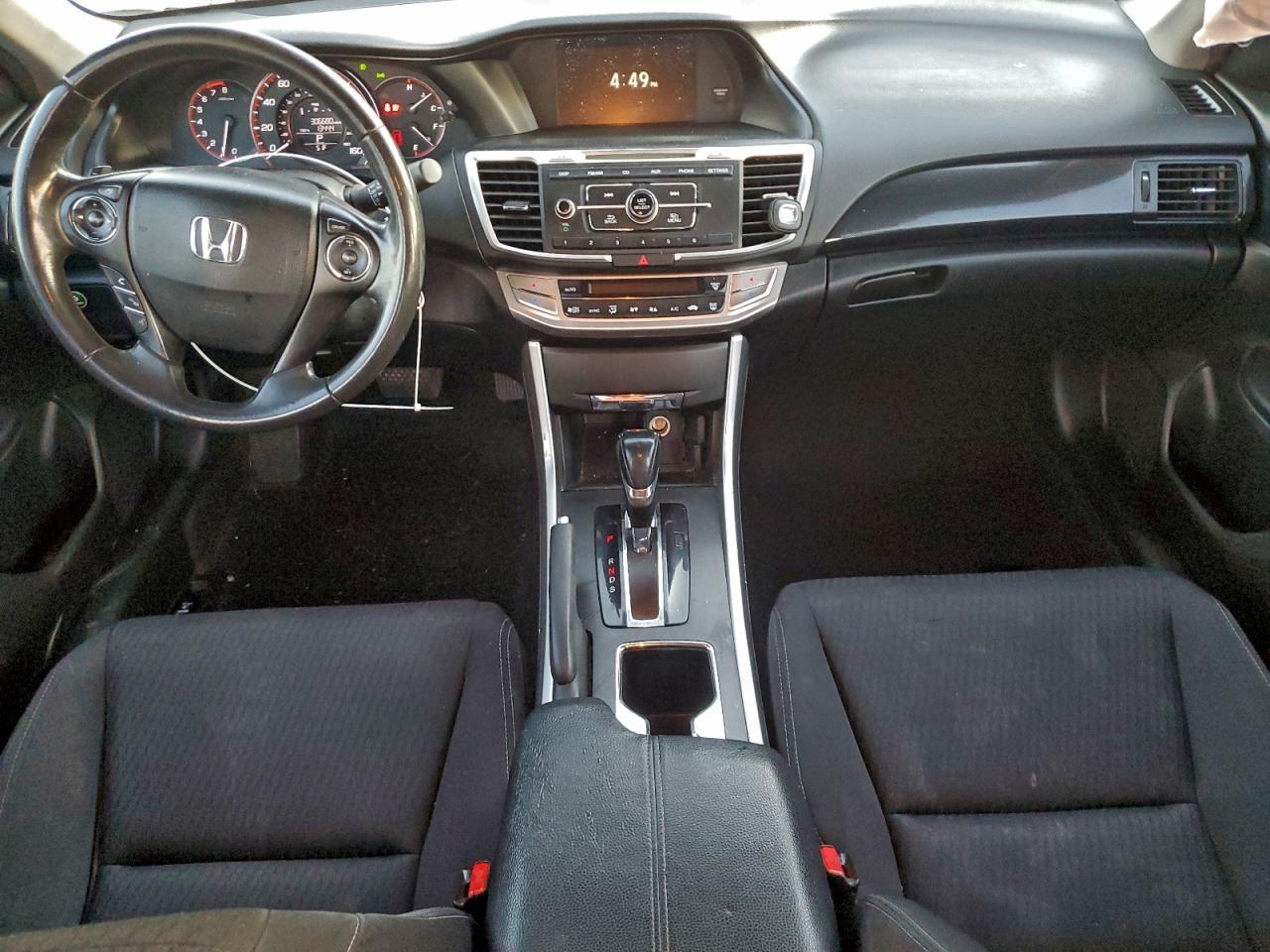 2014 HONDA ACCORD