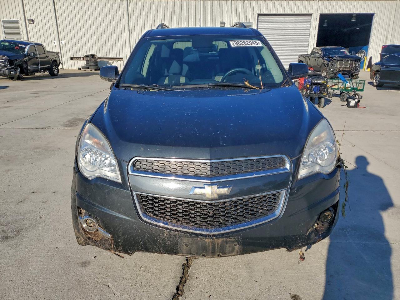 2013 CHEVROLET EQUINOX