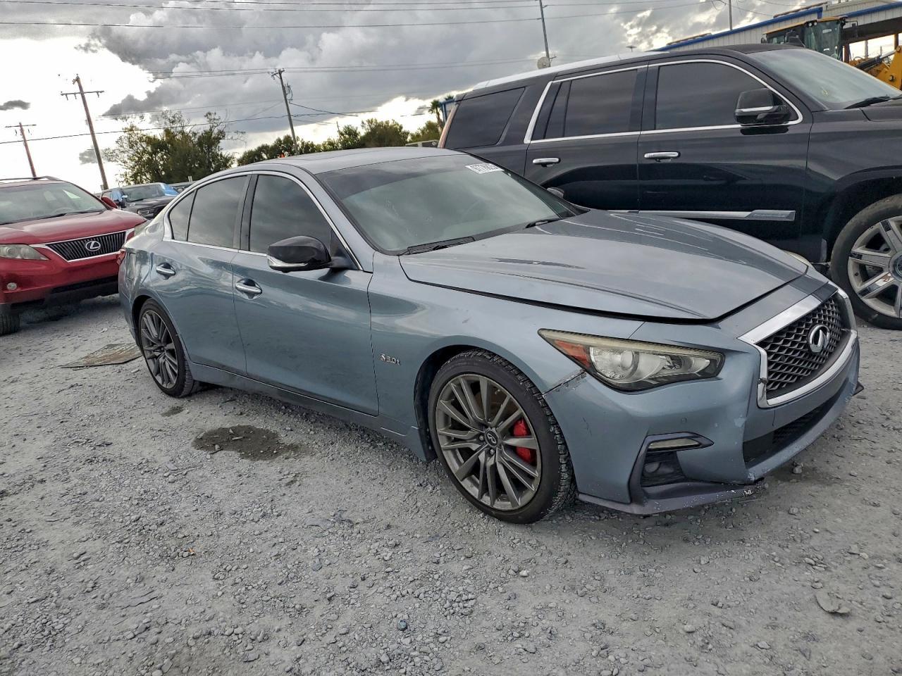 2018 INFINITI Q50