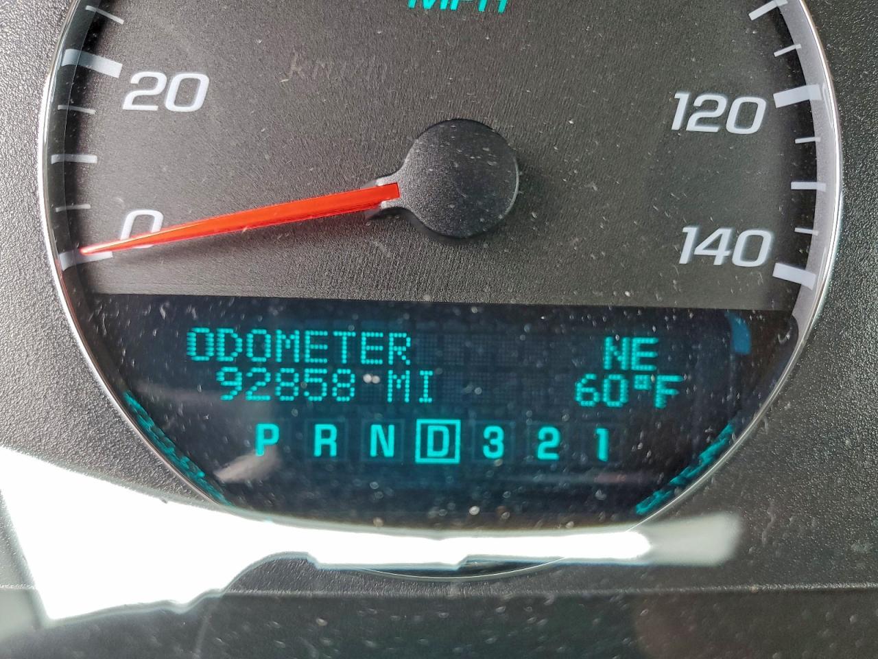 2009 CHEVROLET IMPALA
