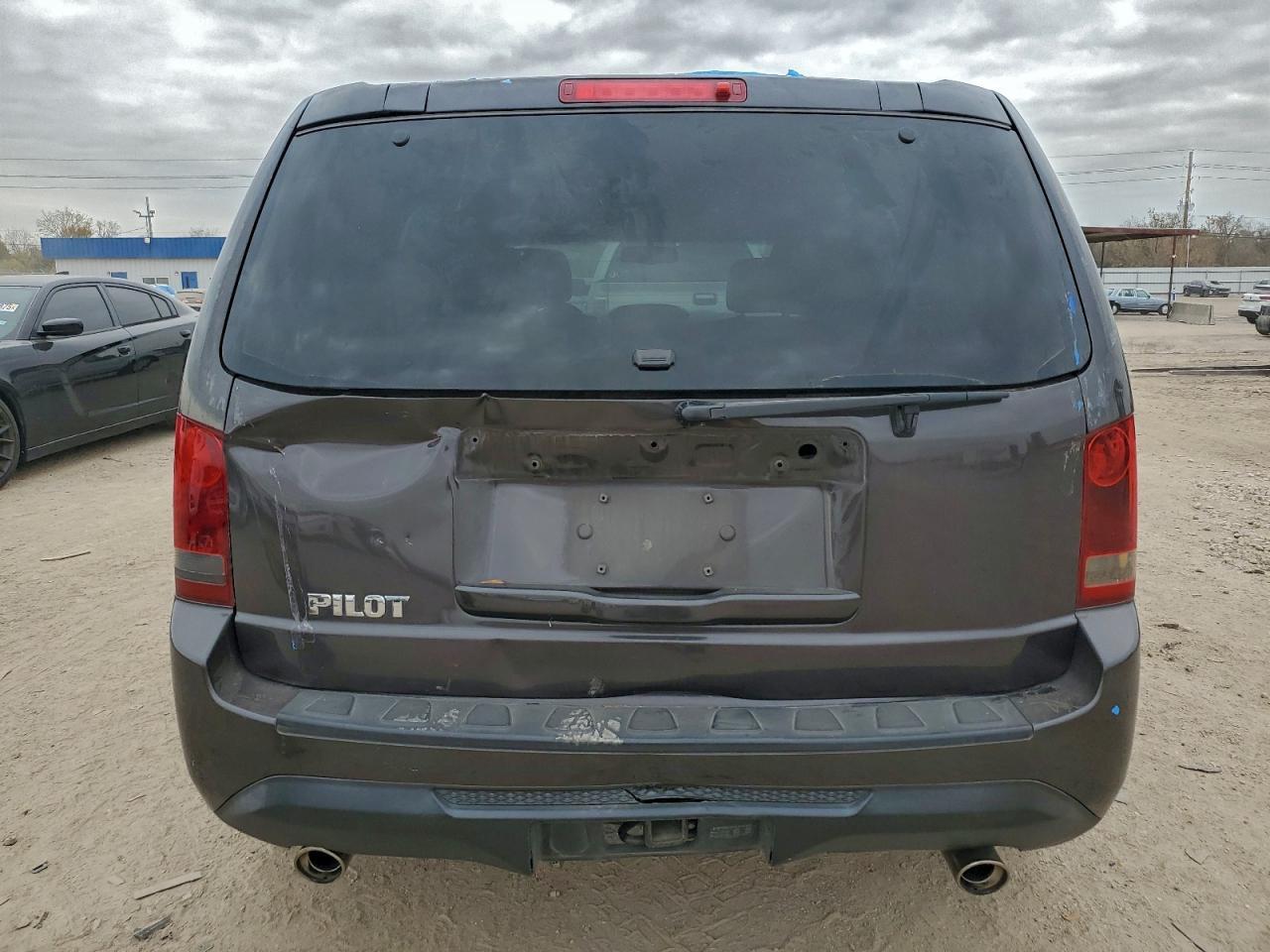 2012 HONDA PILOT