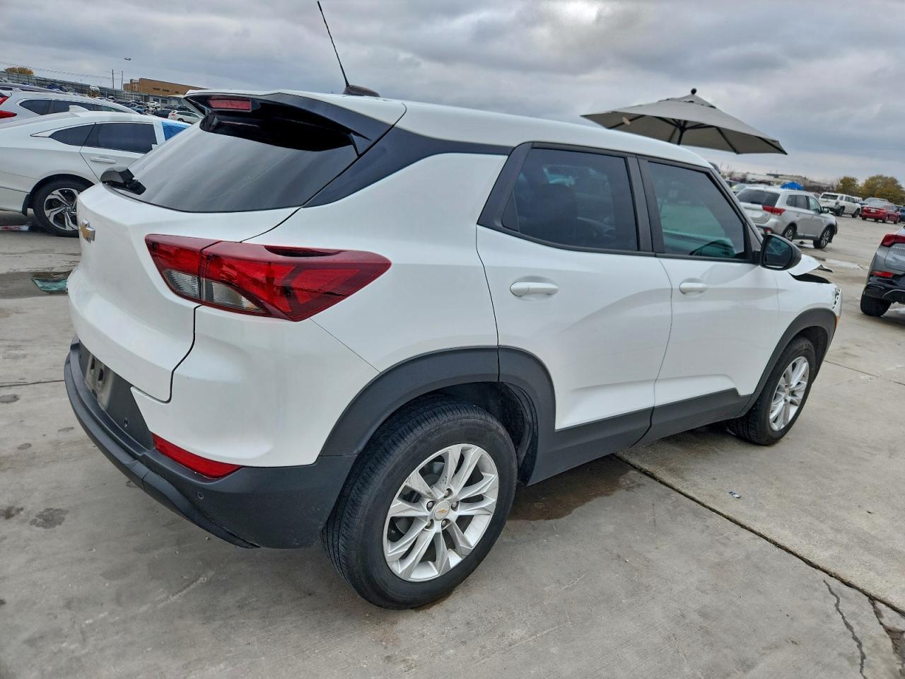2021 CHEVROLET Trailblazer