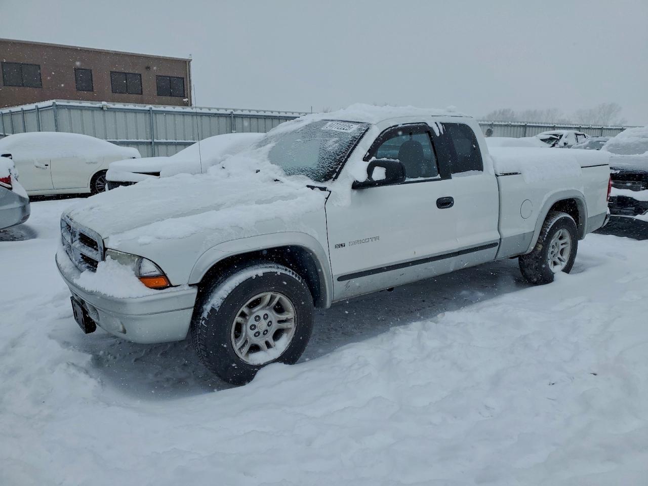 2002 DODGE Dakota