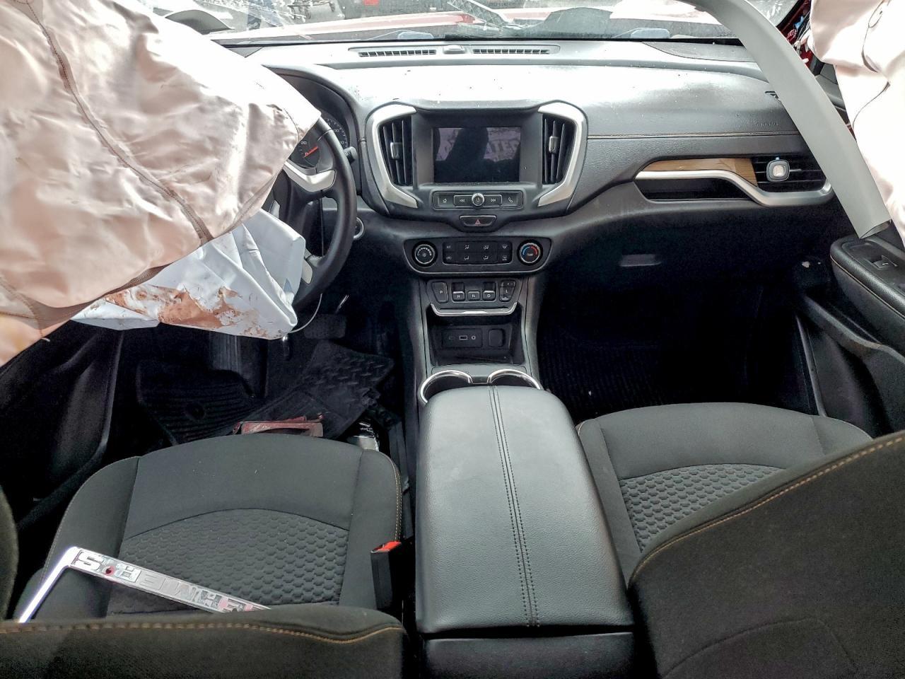 2018 GMC Terrain