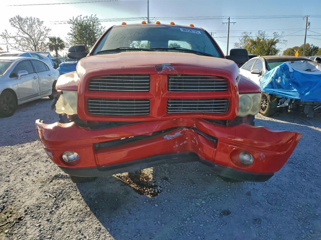 2003 DODGE Ram 2500