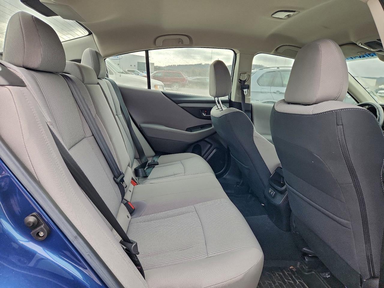 2020 SUBARU Legacy