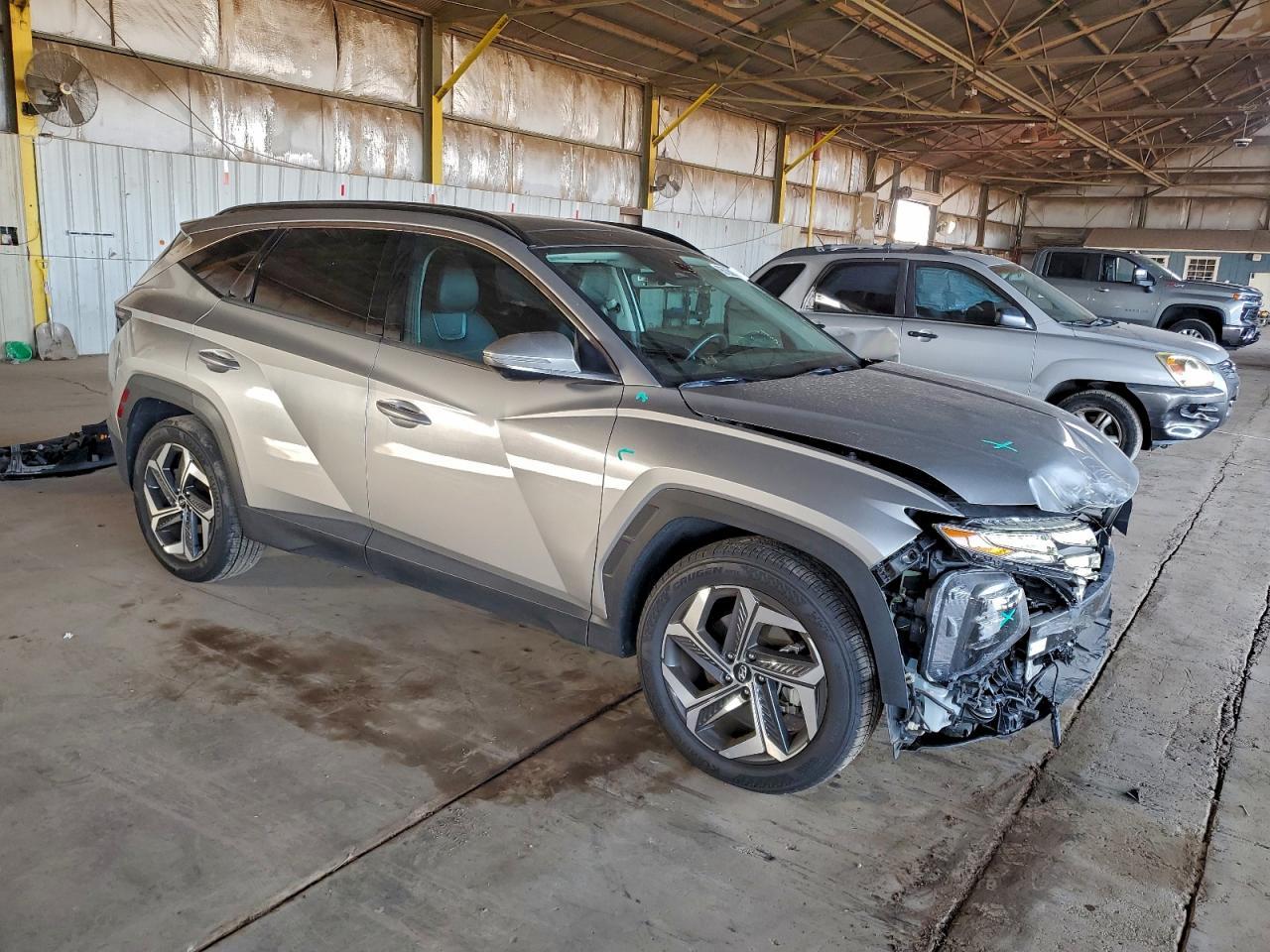 2022 HYUNDAI TUCSON