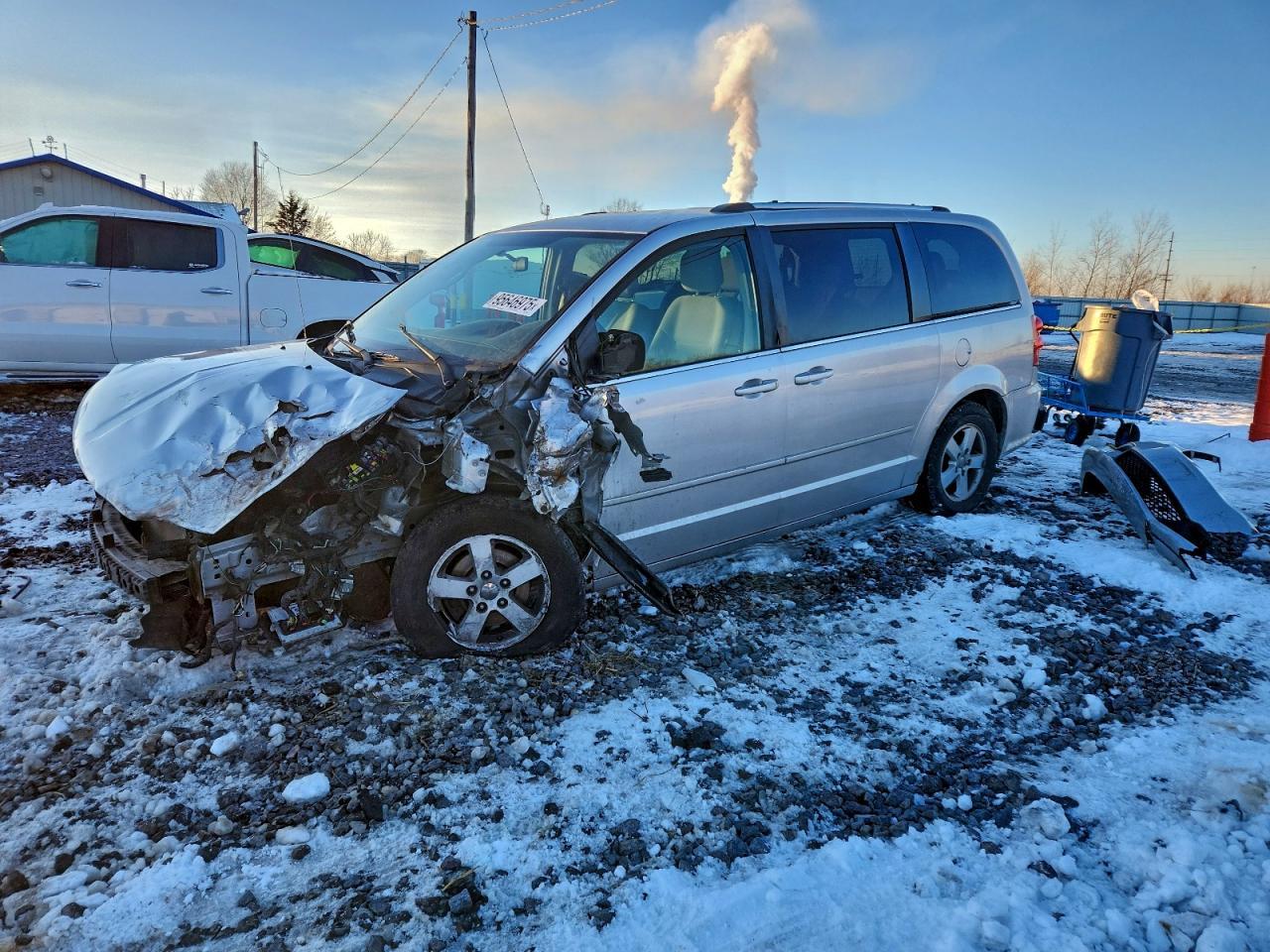 2011 DODGE GRAND CARAVAN