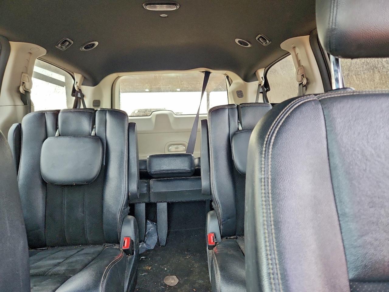 2017 DODGE GRAND CARAVAN