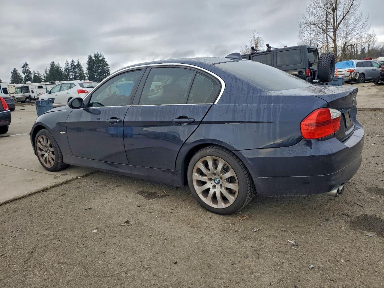 2006 BMW 3 SERIES