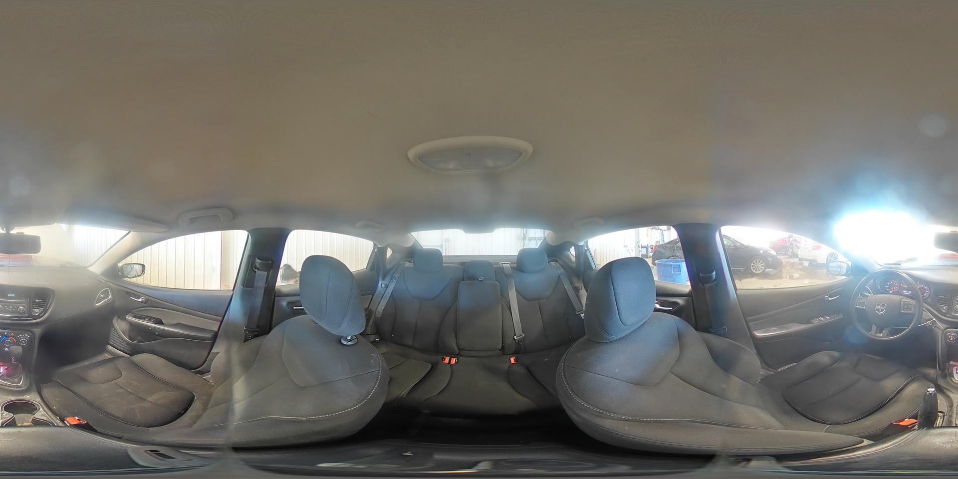 2013 DODGE Dart