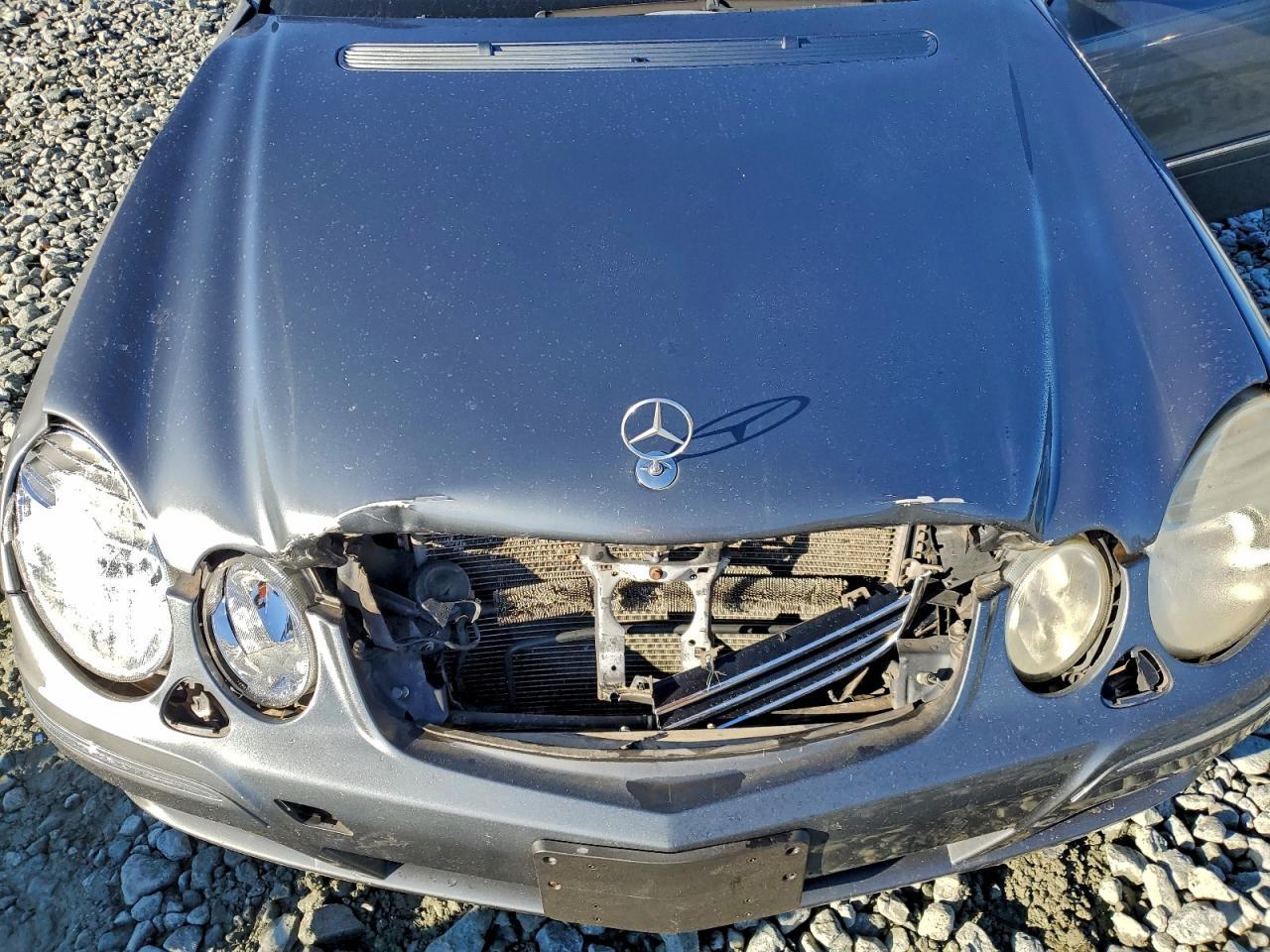 2007 MERCEDES-BENZ E-Class