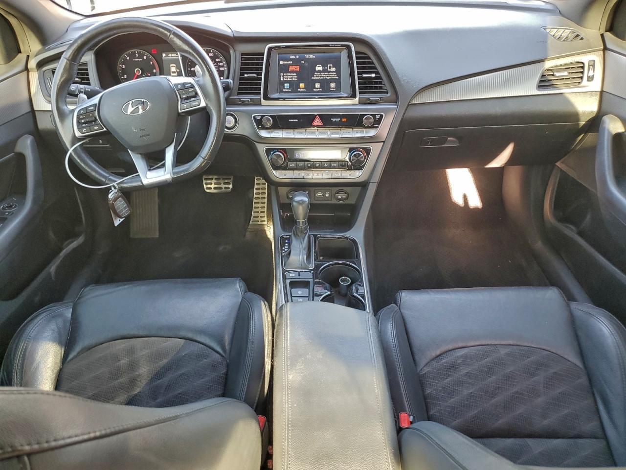 2019 HYUNDAI SONATA