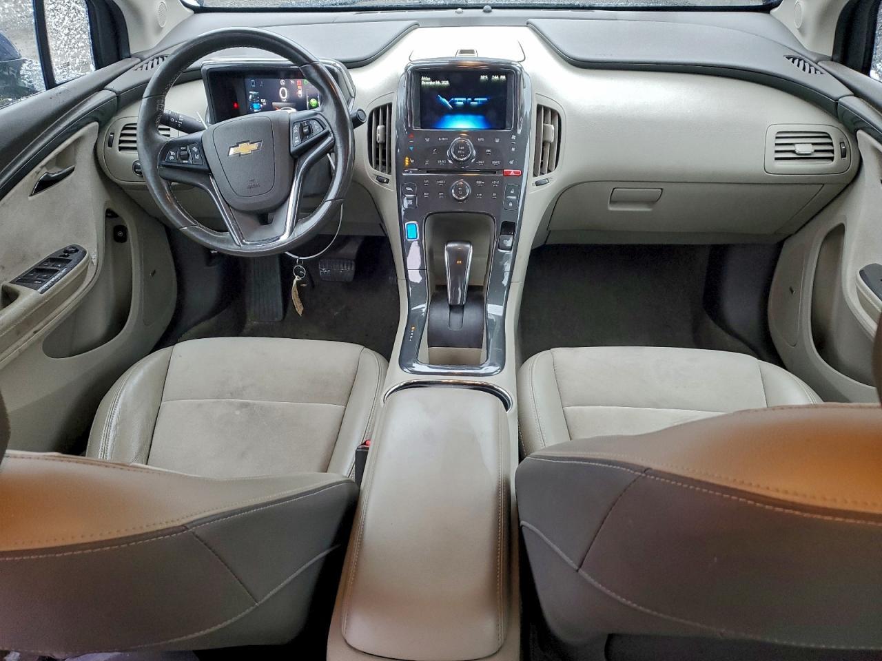 2013 CHEVROLET VOLT