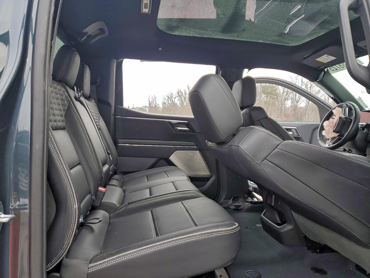 2025 GMC Sierra