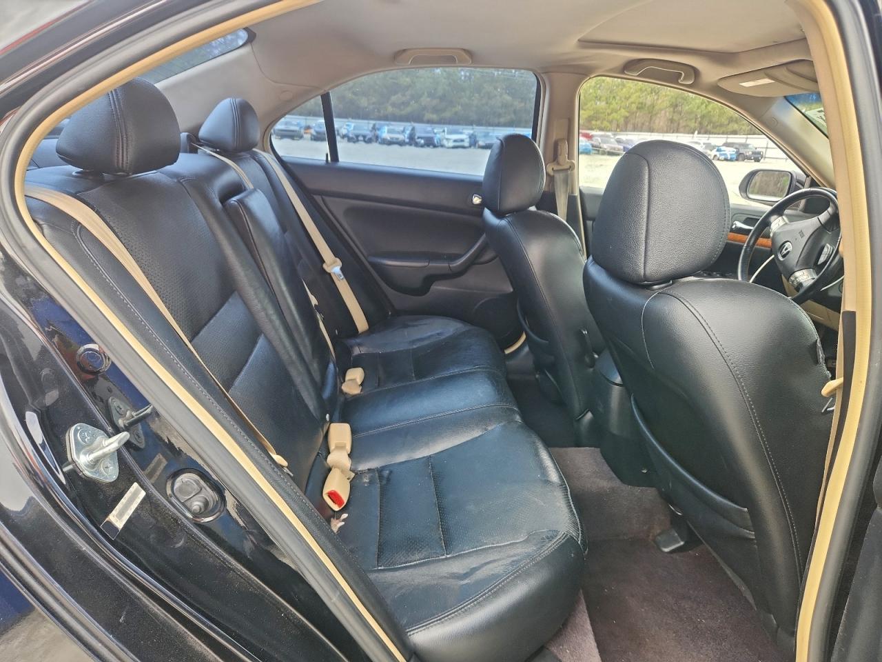 2004 ACURA TSX