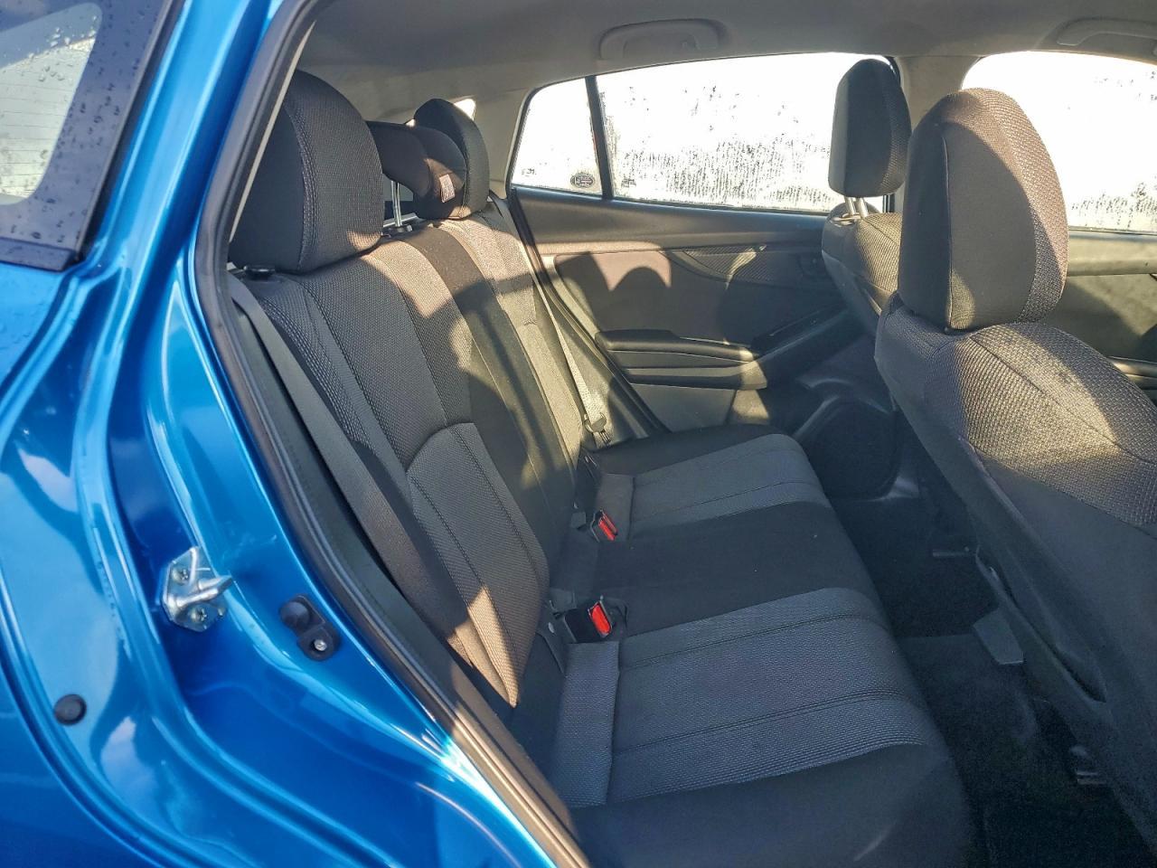 2022 SUBARU IMPREZA