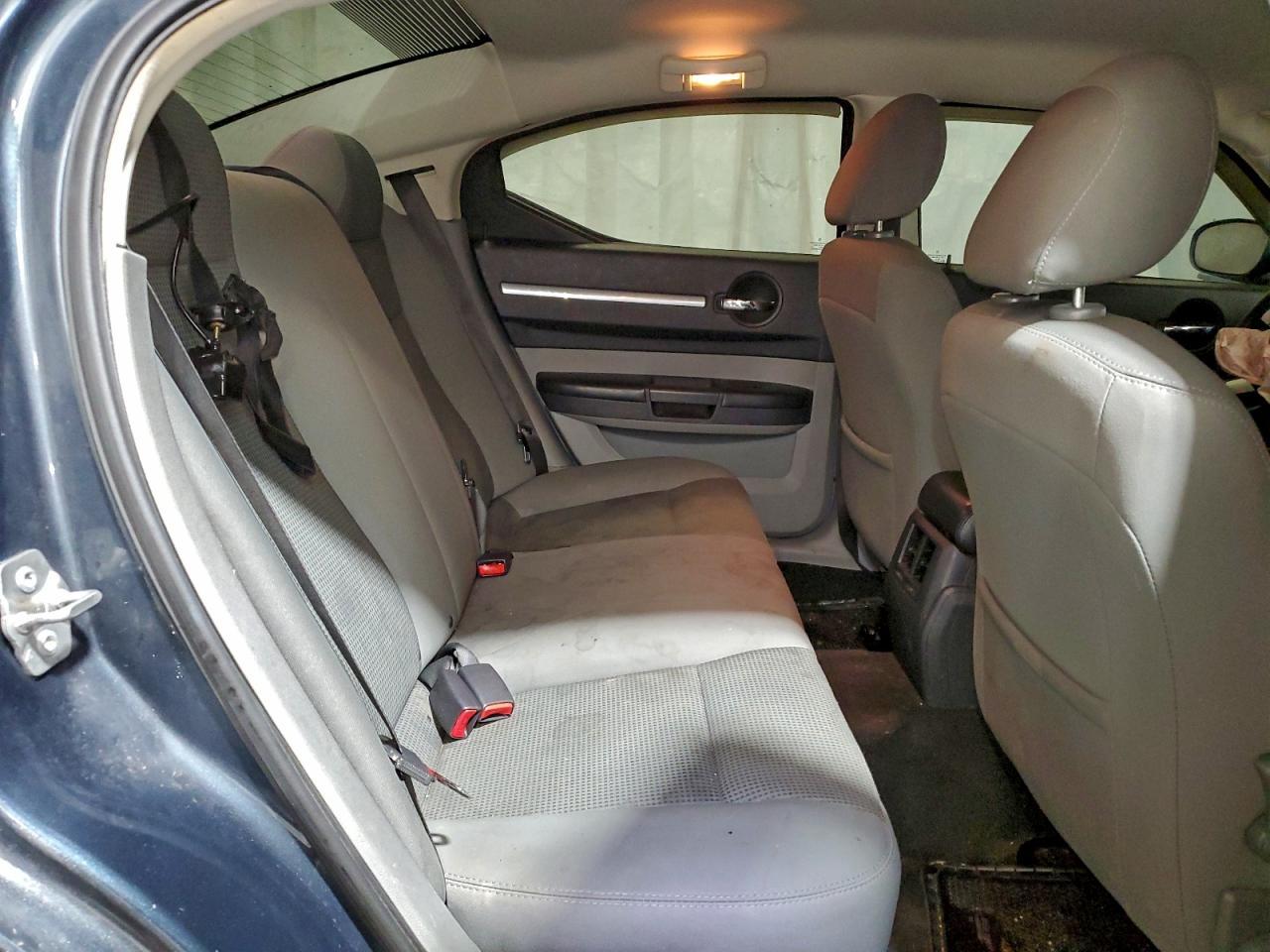 2008 DODGE CHARGER