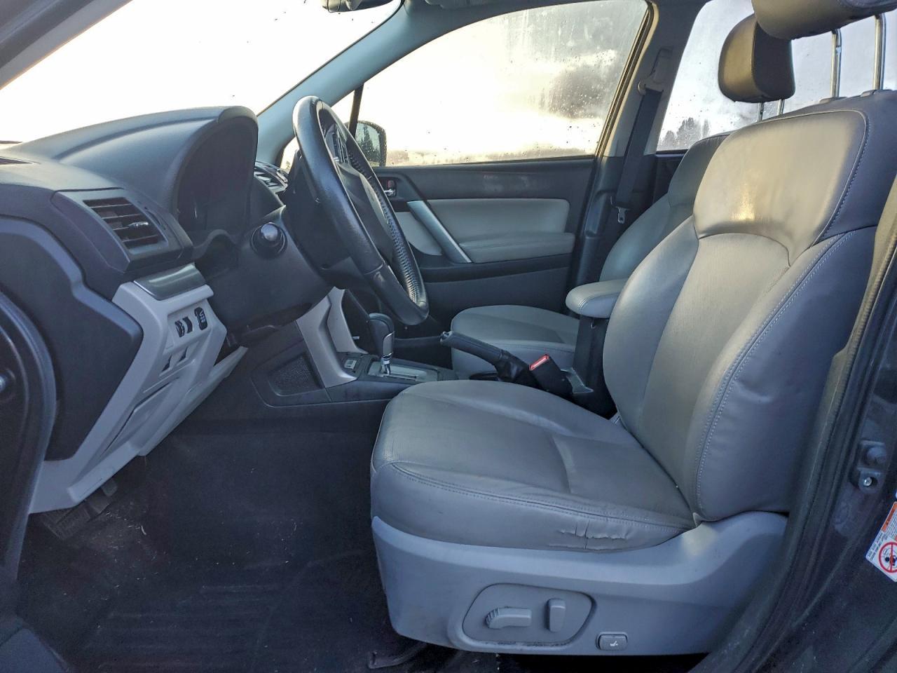 2014 SUBARU FORESTER