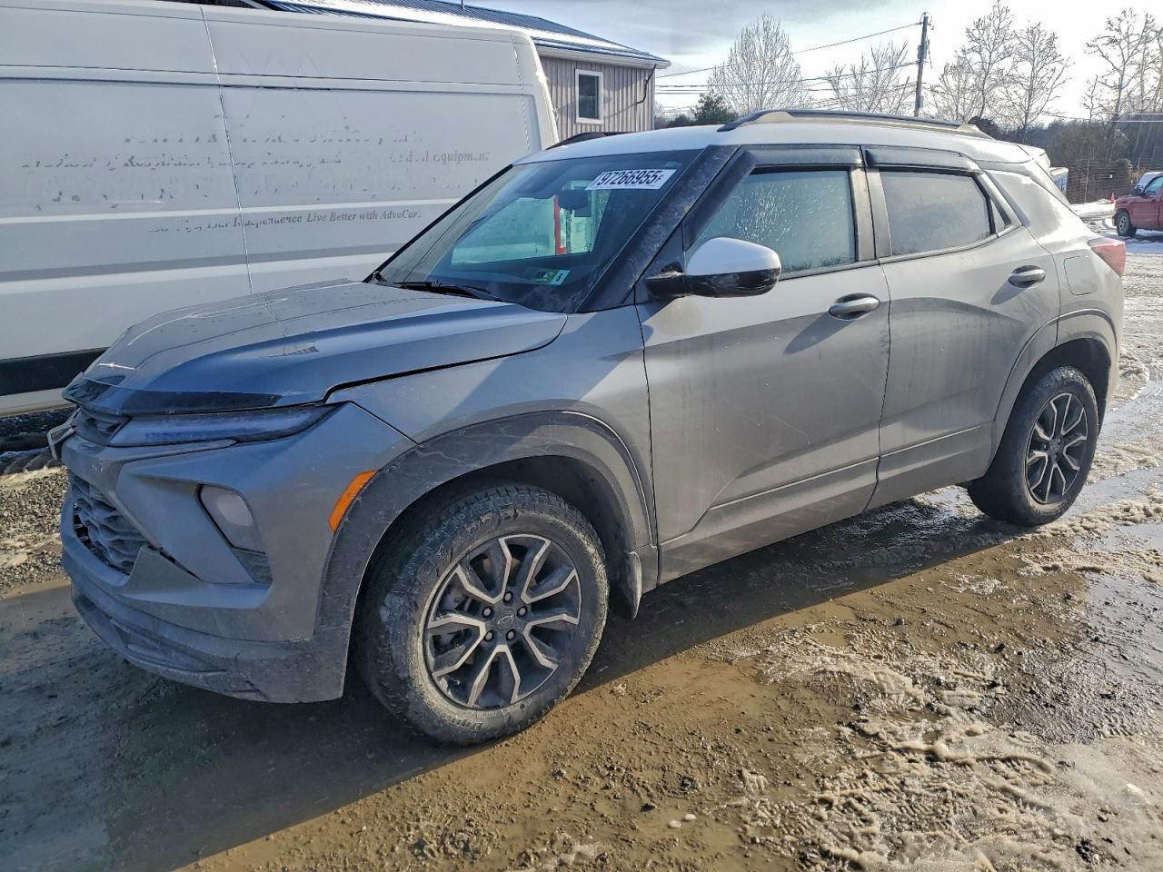 2024 CHEVROLET Trailblazer