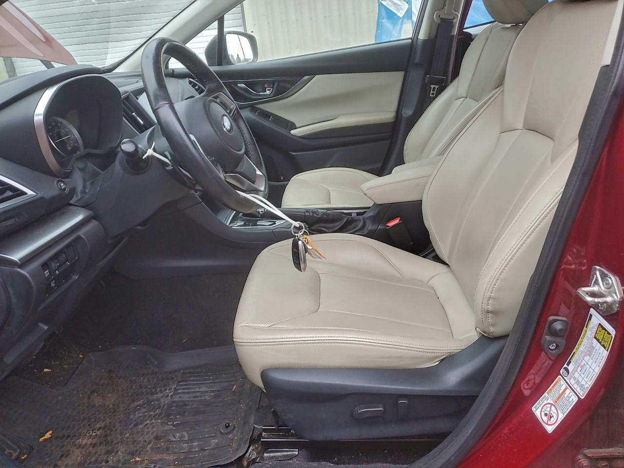 2019 SUBARU IMPREZA