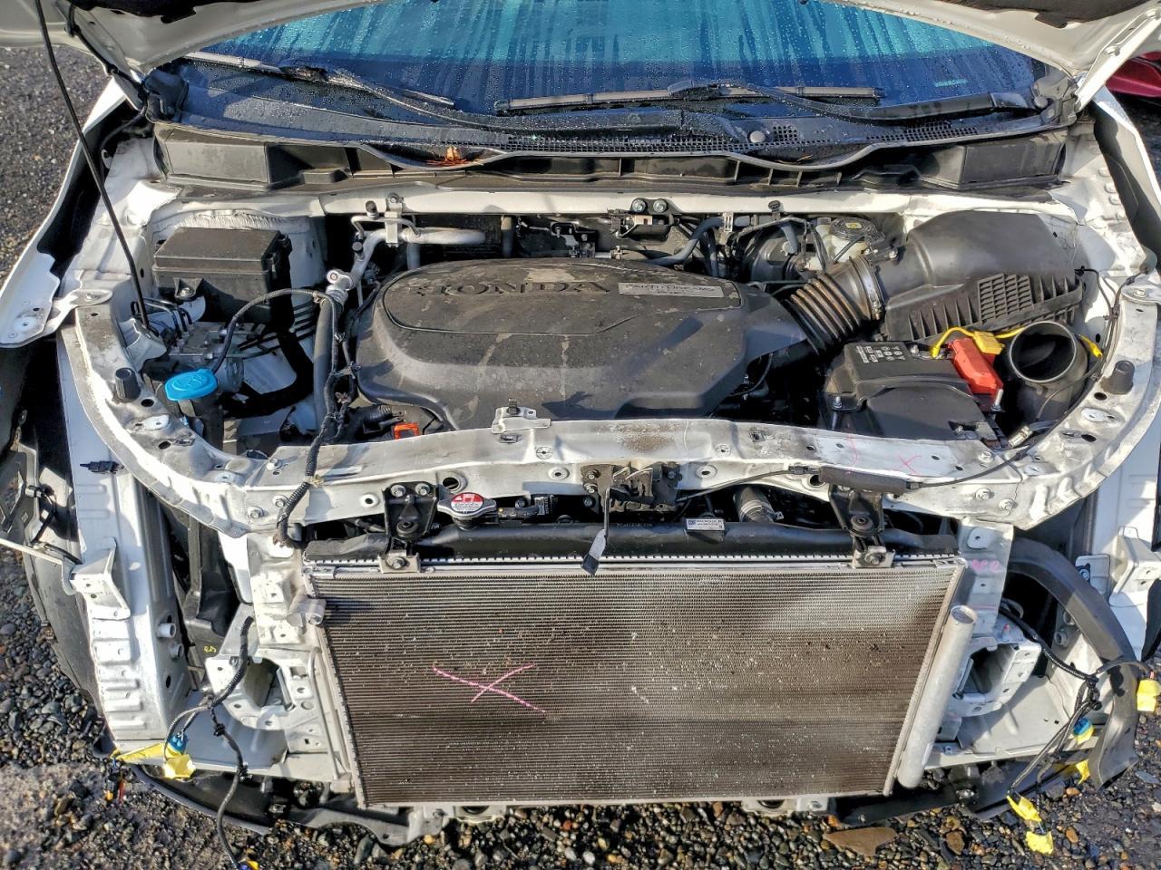2018 HONDA ODYSSEY