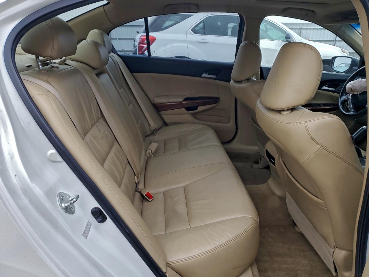 2011 HONDA ACCORD