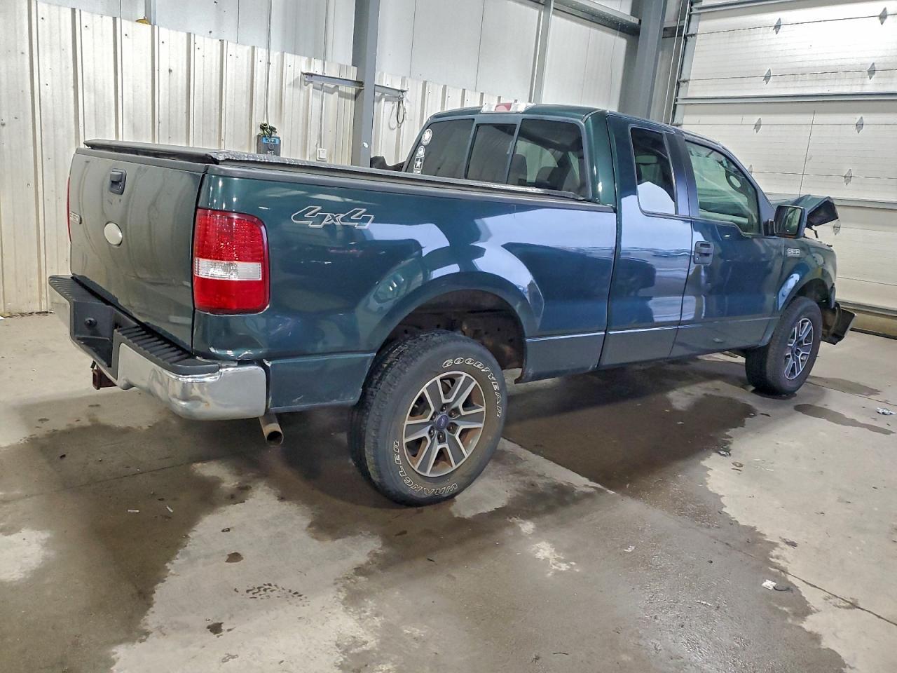 2005 FORD F-150