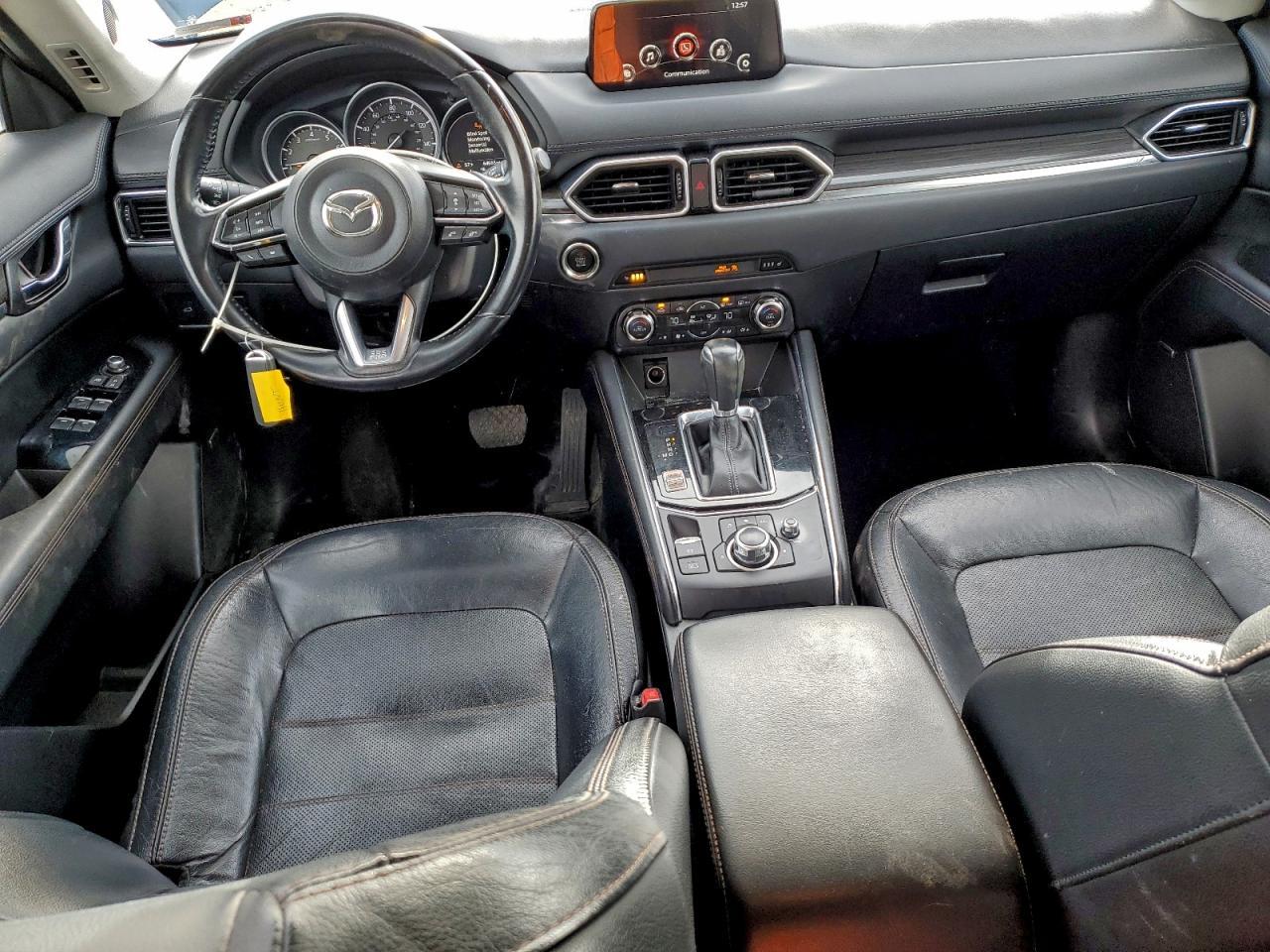 2018 MAZDA CX-5