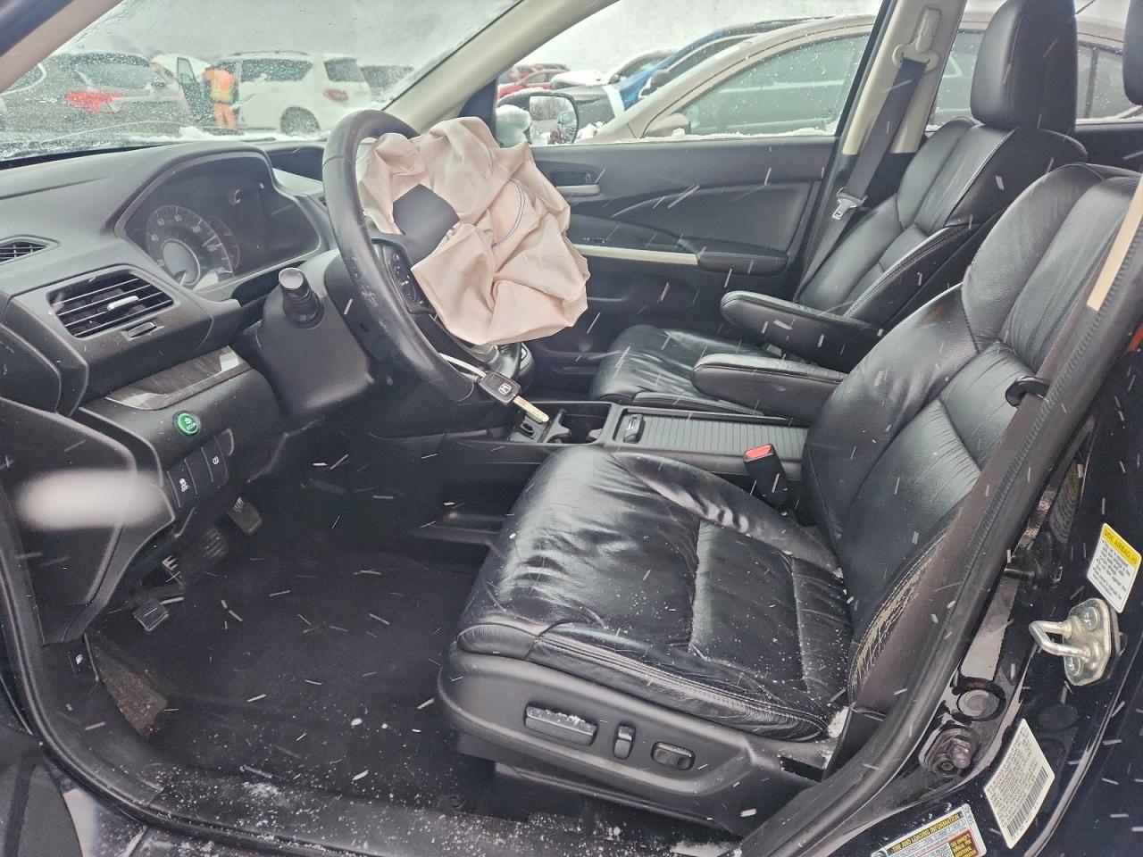 2014 HONDA CR-V