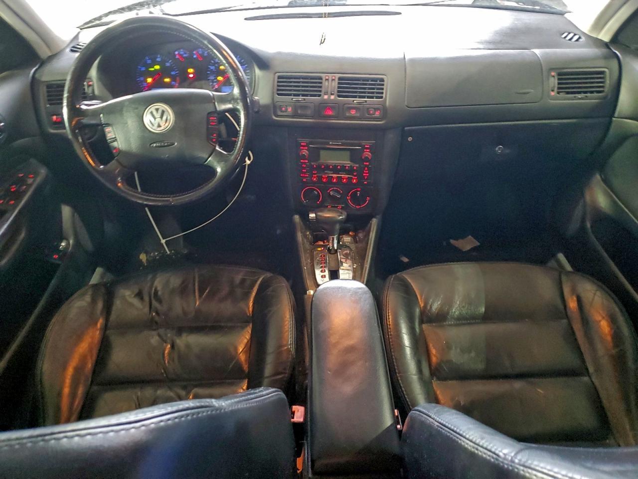 2003 VOLKSWAGEN JETTA