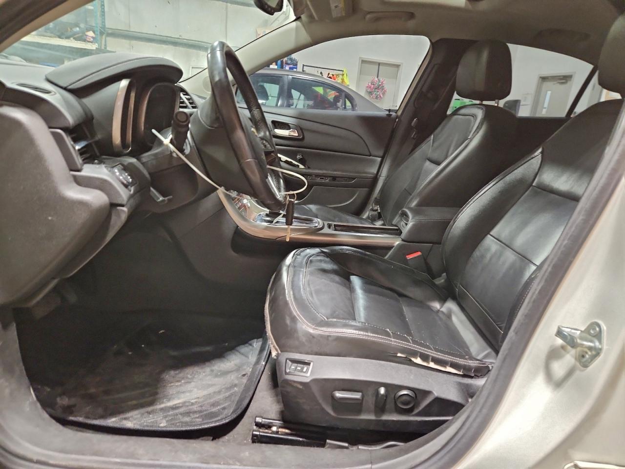 2013 CHEVROLET MALIBU