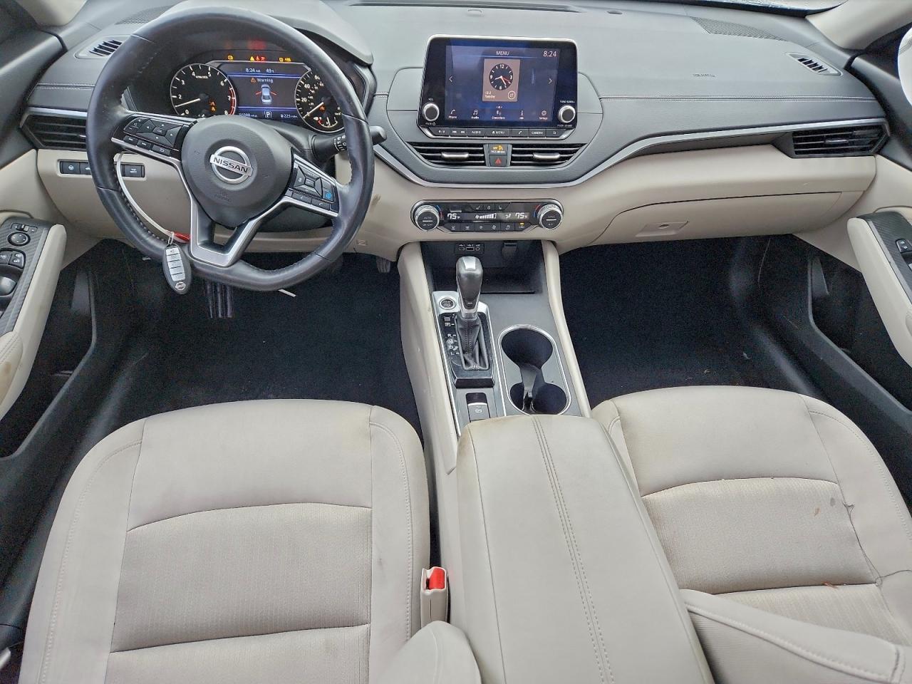 2019 NISSAN ALTIMA