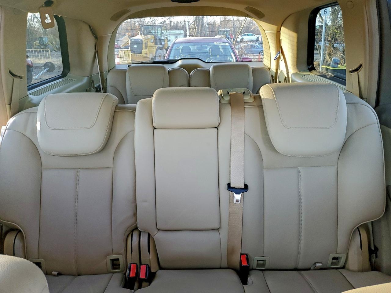 2012 MERCEDES-BENZ GL-Class