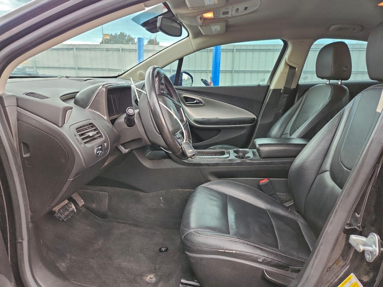 2013 CHEVROLET VOLT