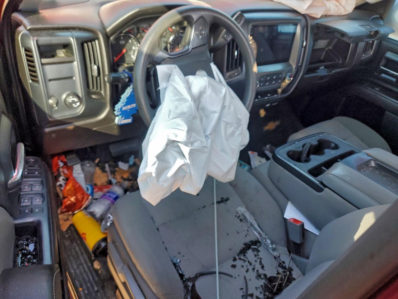 2015 CHEVROLET Silverado