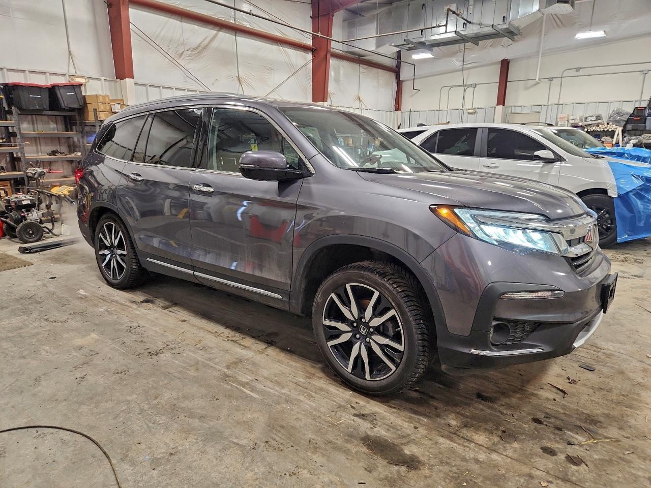 2021 HONDA PILOT