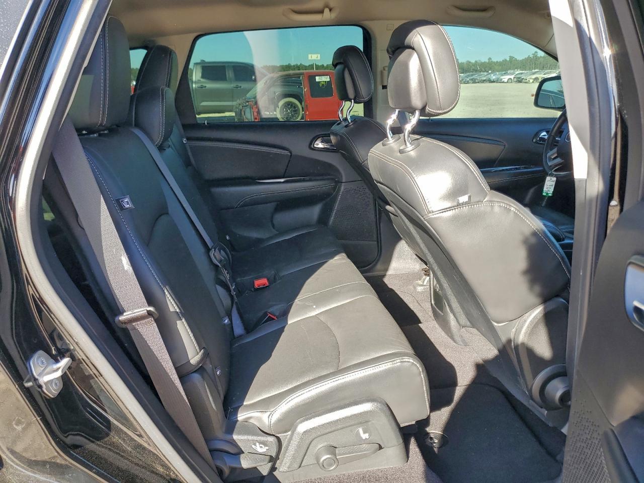2017 DODGE JOURNEY