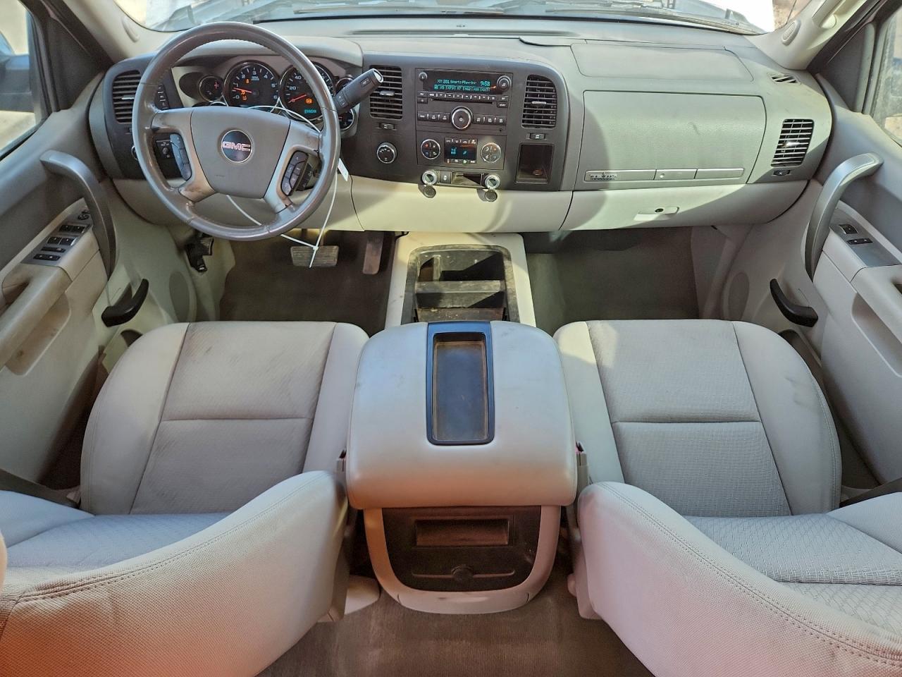 2012 GMC Sierra