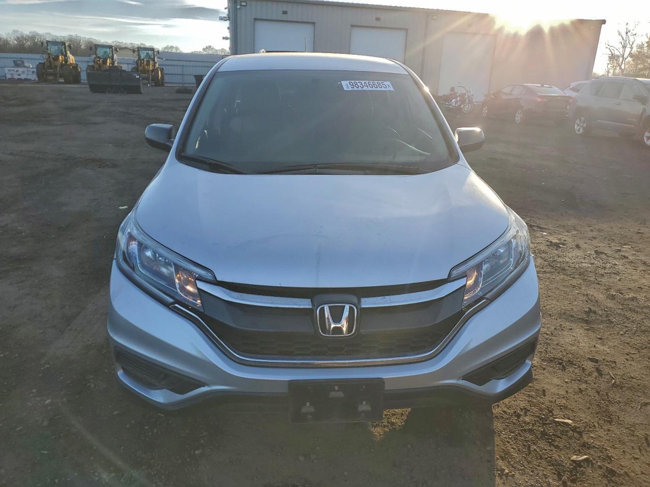 2016 HONDA CR-V