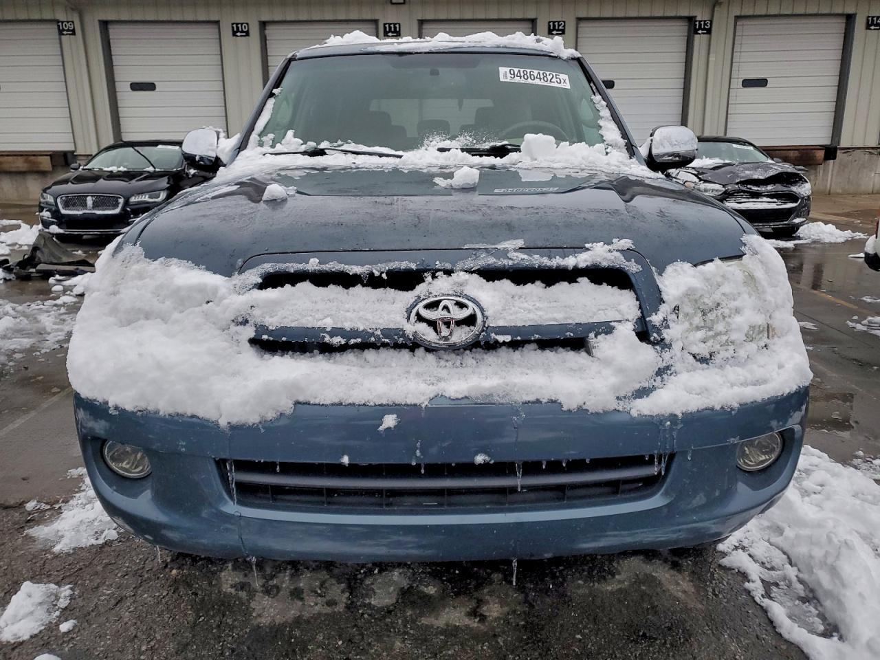 2007 TOYOTA Sequoia