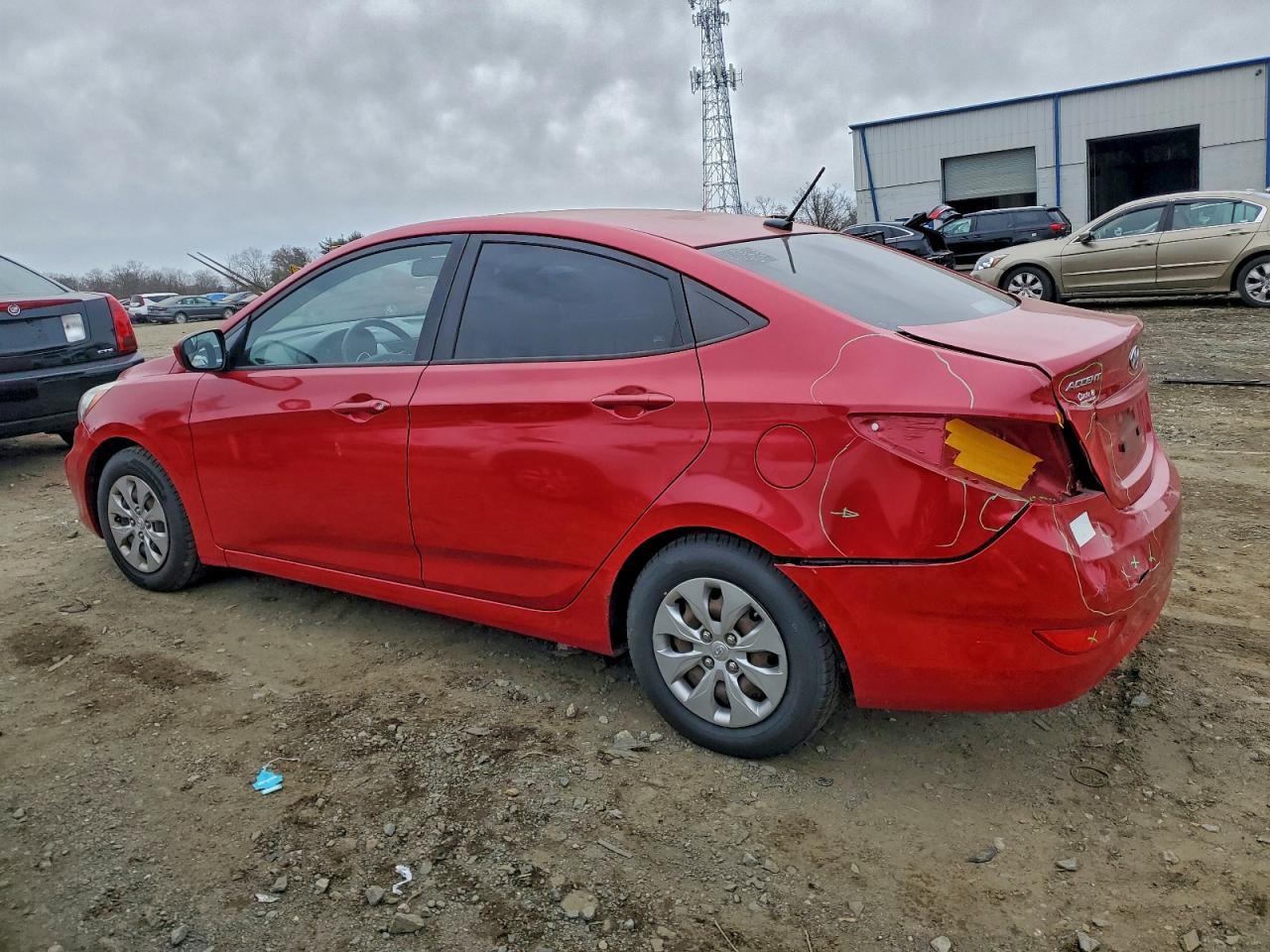 2015 HYUNDAI ACCENT