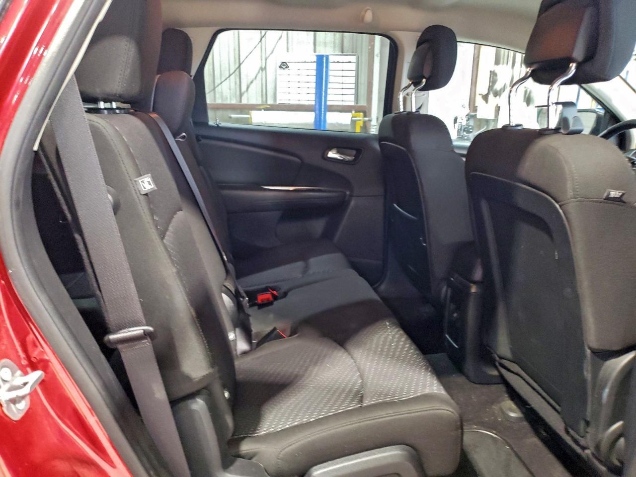 2017 DODGE JOURNEY