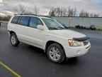 2007 TOYOTA Highlander Hybrid