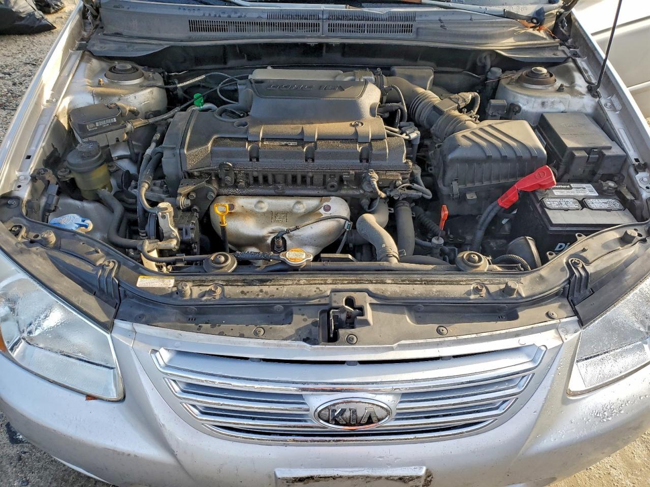 2007 KIA Spectra