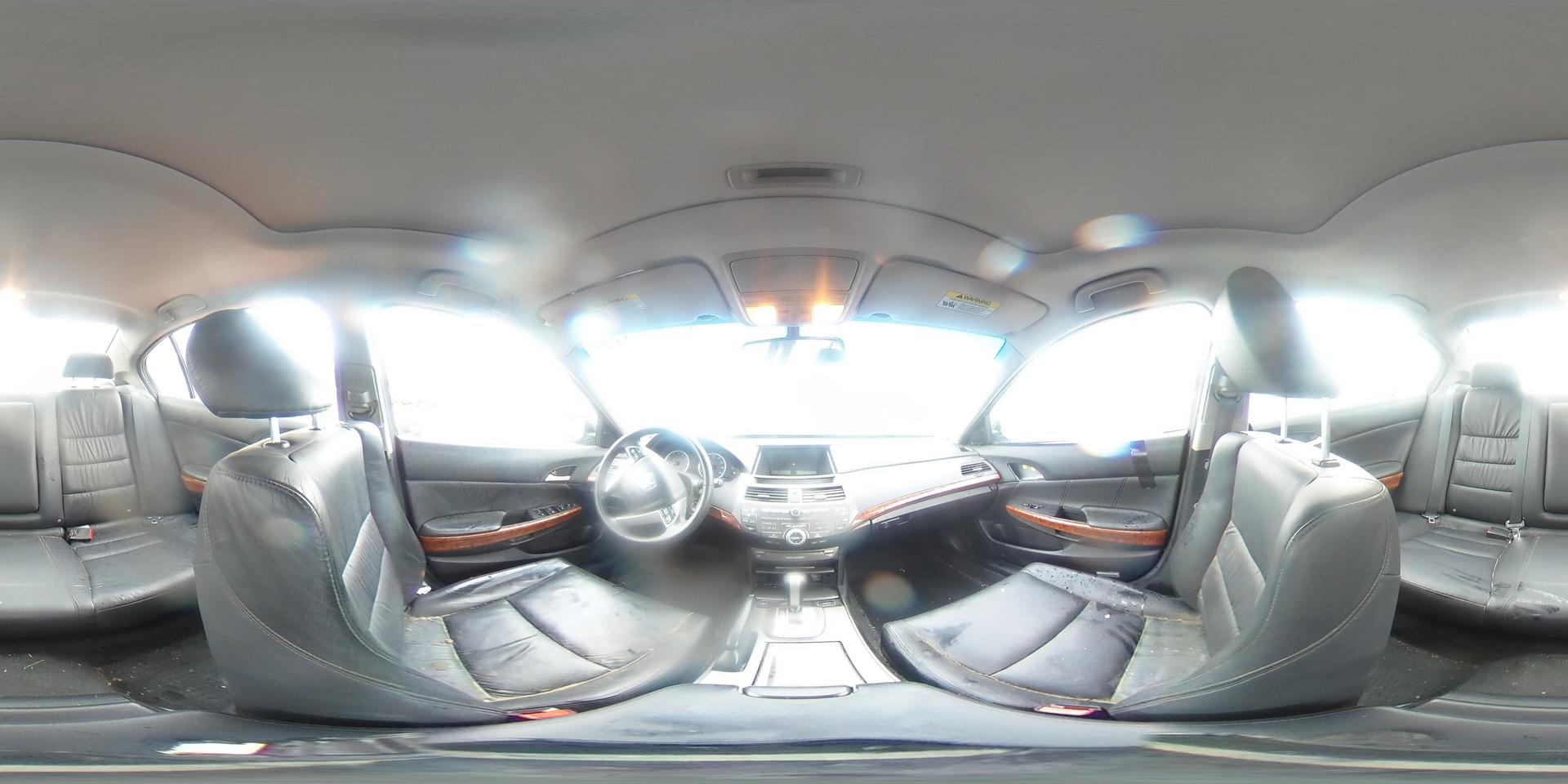 2012 HONDA ACCORD